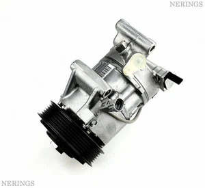 AC compressor KIA /Toyota 1.3-2.0 447260-4201 Denso-OEM 2002- - Picture 1 of 8