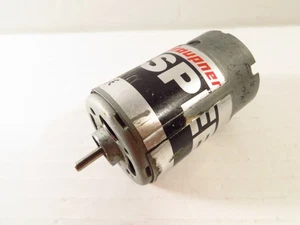 Graupner Speed 600 SP 3301 RC Motor 8.4V RC Boat Motor, Used, As Is - Picture 1 of 5