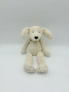 Jellycat Slackajack Puppy Dig Plüsch cremeweiß lange Arm Beine London Stofftier  - Bild 1 von 8