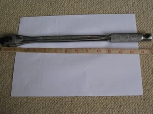 KINCROME BREAKER BAR, 15" - Picture 1 of 2