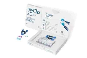 Polydentia MyClip 2.0 All-in-one Sectional Matrix System (Made in Switzerland) - Picture 1 of 4