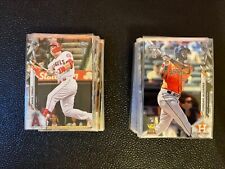 2020 Topps Chrome Ben Baller BUY 5 GET 5 FREE Complete Your Set You Pick