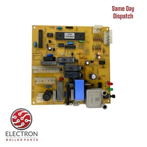 POTTERTON SUPRIMA 120L BOILER MAIN PCB 5106568 - Picture 1 of 5