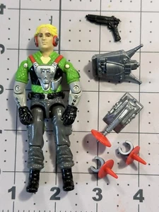 1987 Hasbro GI Joe ARAH- Psyche-Out COMPLETEAction Figure vintage #S3 - Picture 1 of 9