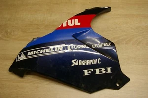 Carenado inferior izquierdo cubierta lateral Suzuki GSX-R / GSXR 600 / 750 2011-2018 ZXMT - Imagen 1 de 2