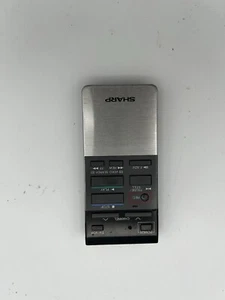 Mando a distancia Sharp RRMCG0121GESA hecho en Japón. Probado - Imagen 1 de 3