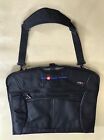 Victorinox Swiss Army Black Bifold Garment Bag Travel Luggage Carry-On