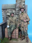The Bodi 35169 1 35 Wwii Us Paratrooper And Infantry Soldier Normandy 1944