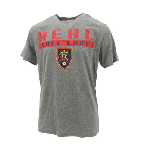 Real Salt Lake Official MLS Apparel Kids Youth Size Athletic T-Shirt New Tags Cover
