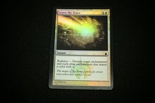 Leave no Trace FOIL - Ravnica City of Guilds - NM - MTG Magic the Gathering