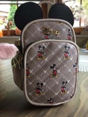 Disney Micky Maus Umhängetasche Handtasche Mickey Mouse Tasche - Bild 1 von 4