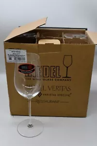 Ristorante Riedel 6 pezzi Riesling Zinfandel 7/8 oz. - Foto 1 di 4