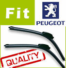 2 Wiper Blades Specific Fit Peugeot Partner 2008+ 65/40cm C+
