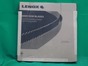 Lennox QXP Welded Band Saw Blade - P/N: 96049QPB134090 - 13' 5" X 1 1/4" X .042 - Imagen 1 de 5