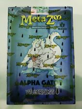 MetaZoo Wilderness First Edition Tribal Theme Deck - Water