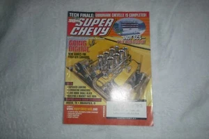 Super Chevy Magazine December 2002 Vol.31,No.12 Going Digital - Picture 1 of 2