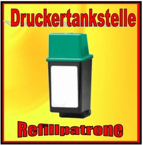 HP 26 cartucho de recarga sustituido C51626AE Deskjet 400 420 C 500 510 520 540C 550 560 - Imagen 1 de 2