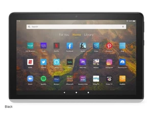 Amazon Kindle Fire HD 10 Tablet 10.1" Display 11th Gen With Alexa 32GB 5 Colors - Picture 1 of 11