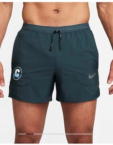 NWT Nike BOA Chicago Marathon 2023 Flex Stride 5" Running Shorts FD2687-328 - Picture 1 of 9