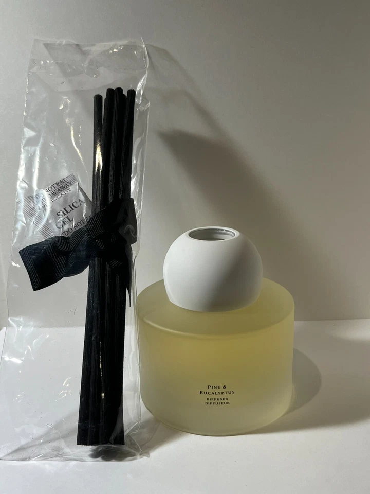 Jo Malone Pine & Eucalyptus Diffuser Room Fragrence New & Fresh - Image 1 of 3