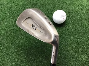 RAM Tour FX Grind Custom Nickel Single 9 Iron RH Steel 36" Regular Flex - Picture 1 of 11