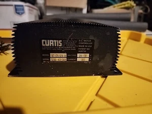 CURTIS PMC DC MOTOR CONTROLLER 24-36V 350A 1187-074 [1214-8] Harness Raymond - Picture 1 of 6