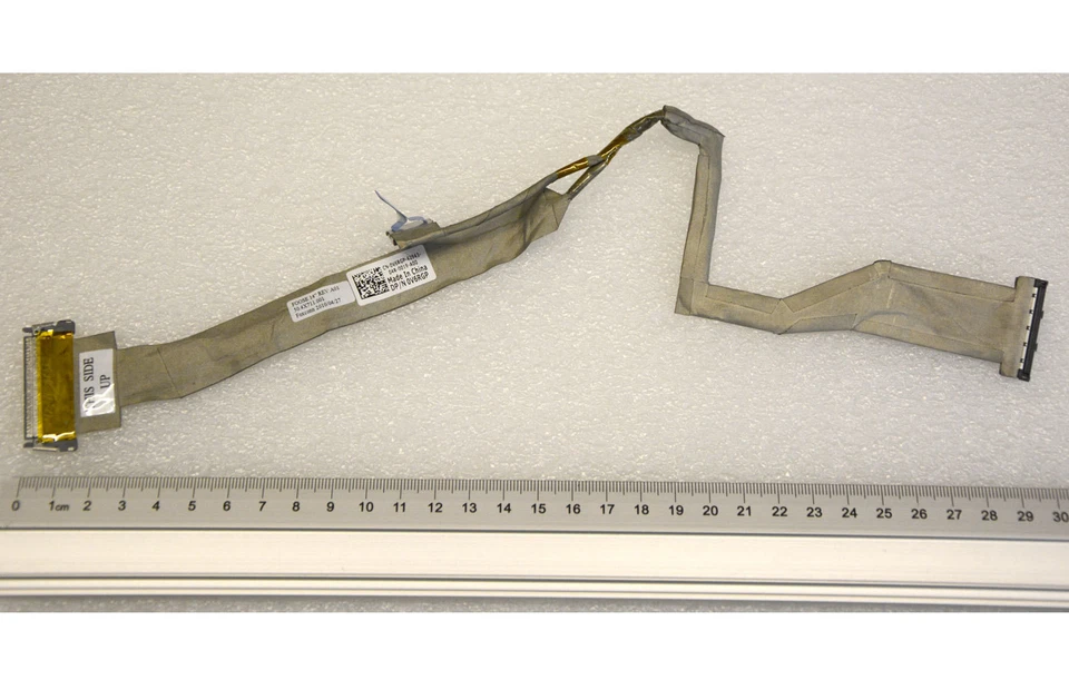 Dell Latitude E5400 LCD Display Cable 0V6RGP 14" 50.4x711 K129 - Image 1 of 1