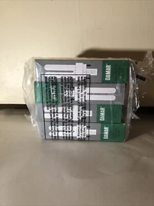 Damar F18DDTT/DE G24Q-1 CFL Double Twin Tube 4-Pin Bulb (1 lot of 8 bulbs) NIB - Picture 1 of 5