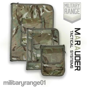 Funda Marauder Deluxe Nyrex - A4/A5/A6 - Estuche Impermeable Soporte Mapa/Notas - Imagen 1 de 7