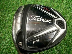 TITLEIST 915 GOLF CLUB DRIVER D2 SPEEDER JAPAN MODEL LOFT-9.5 S-FLEX - Picture 1 of 4
