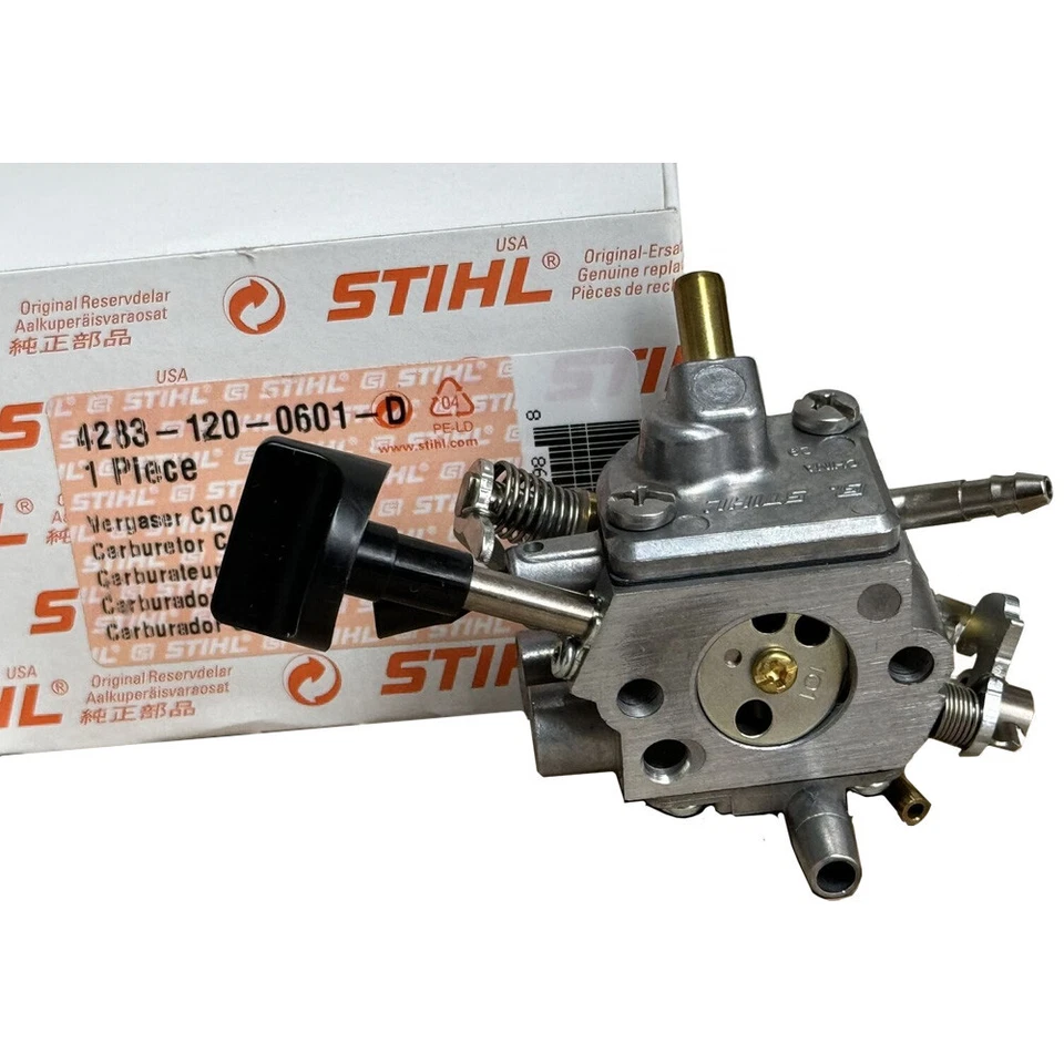 Genuine OEM Stihl 4283 120 0601 Carburetor 4283/01 BR800 BR800X - Image 1 of 1