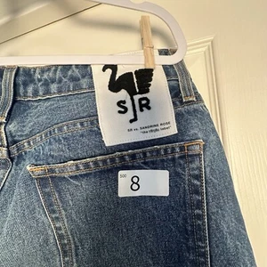 Free People SR Vs. Sandrine Rose The Virgin Label Size 8 NWT - Picture 1 of 8