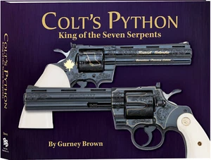 Colt's Python King of the Seven Serpents (Gurney Brown) - Bild 1 von 10