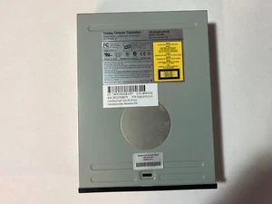 Lite-On LTN-486S IDE CDROM interno Compaq 176135-E30 - Foto 1 di 1