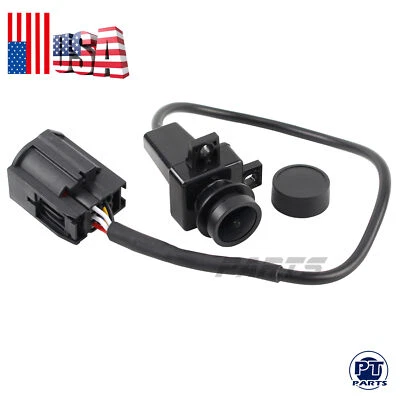 Câmera de backup de visão traseira para Dodge Ram 1500/2010 Dodge Ram 2500 3500 2009-2010  - Imagem 1 de 4