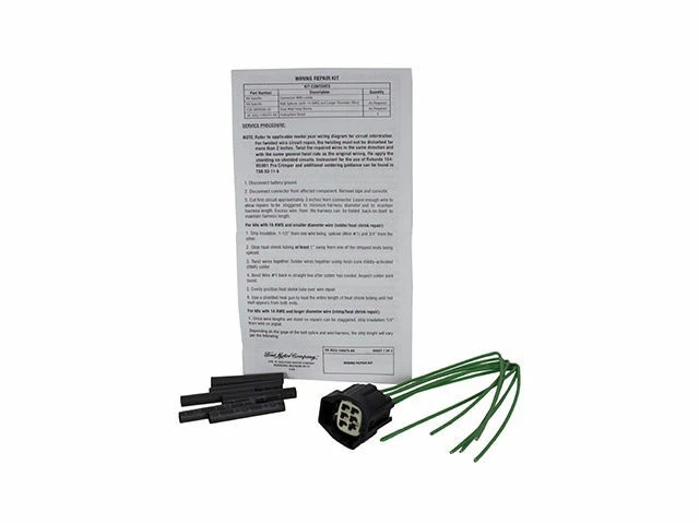 Conector de motor de cambio de caja de transferencia 54ZQ85T para Ford Excursion 2000-2002 Foto 1 de 1