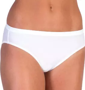 ExOfficio L17606 White Give-N-Go Bikini Briefs Underwear Women's Size XS - Picture 1 of 2
