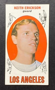 1969-70 Topps - Keith Erickson #29 (RC) VG/EX d1 - Bild 1 von 2