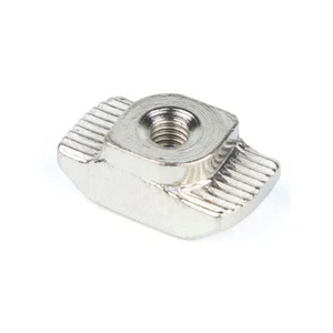 T-Nut Drop in Tee Nut for 20 Series Aluminium Extrusion Profile M3 M4 M5 10pcs - Picture 1 of 9