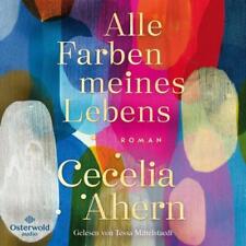 Ahern  Cecelia. Alle Farben meines Lebens. Audio-CD