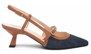 Decoltè NeroGiardini E512254-214 E512254 2254 donna - Imagen 1 de 5