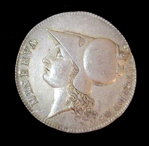 France 1805 Silver Jeton High Grade - Picture 1 of 2