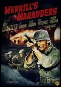 Merrill's Marauders DVD nur Disc keine Kunst, Hülle oder Sendungsverfolgung - Bild 1 von 1