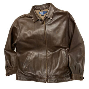 Lauren Ralph Lauren Leather Outer Shell Jackets for Men for Sale 