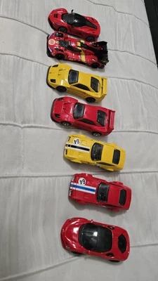 2025 Hot Wheels Ferrari Lot - image 1 of 2