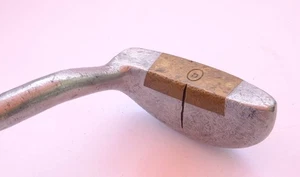 Rare Otey Grisman putter 73SB model, RH, steel shaft, 34" - Picture 1 of 5