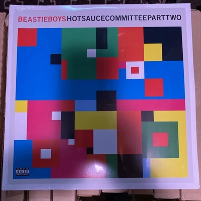 Hot Sauce Committee Part Two by Beastie Boys (Record, 2017) Foto 1 de 2