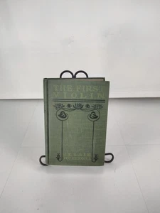 The First Violin Novel By Jessie Fothergill Undated Gorosset & Dunlap Publishers - Picture 1 of 5