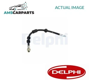 BRAKE HOSE LINE PIPE FRONT LH8006 DELPHI NEW OE REPLACEMENT - Picture 1 of 5