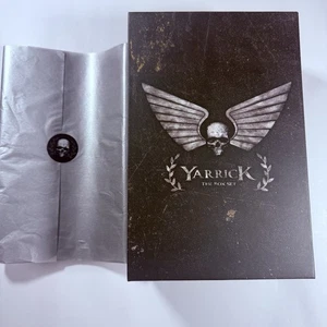 Yarrick: The Box Set Hardbacks Black Library Warhammer 40K Limited Edition - Picture 1 of 4